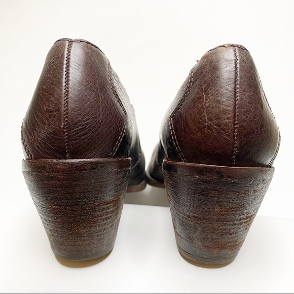 5/48 Darian Ankle Boots Leather size 38 - Picture 4 of 10